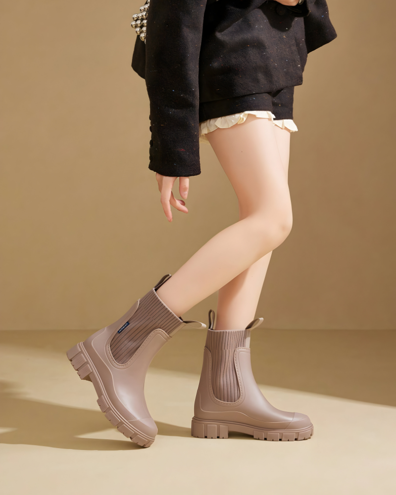Lizzy™  | Boots with Thick Sole