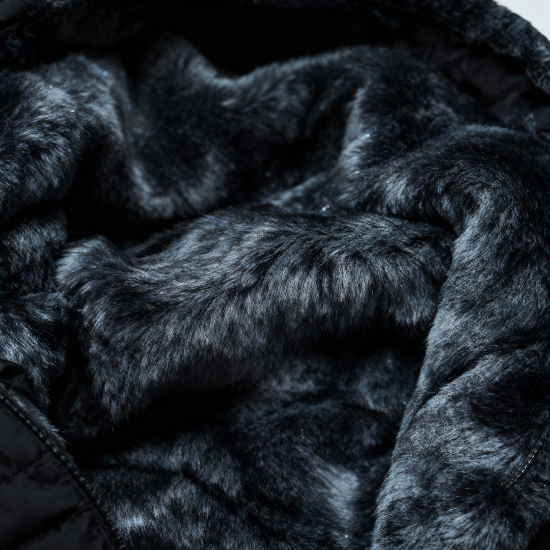 Isabella - Cozy Coat