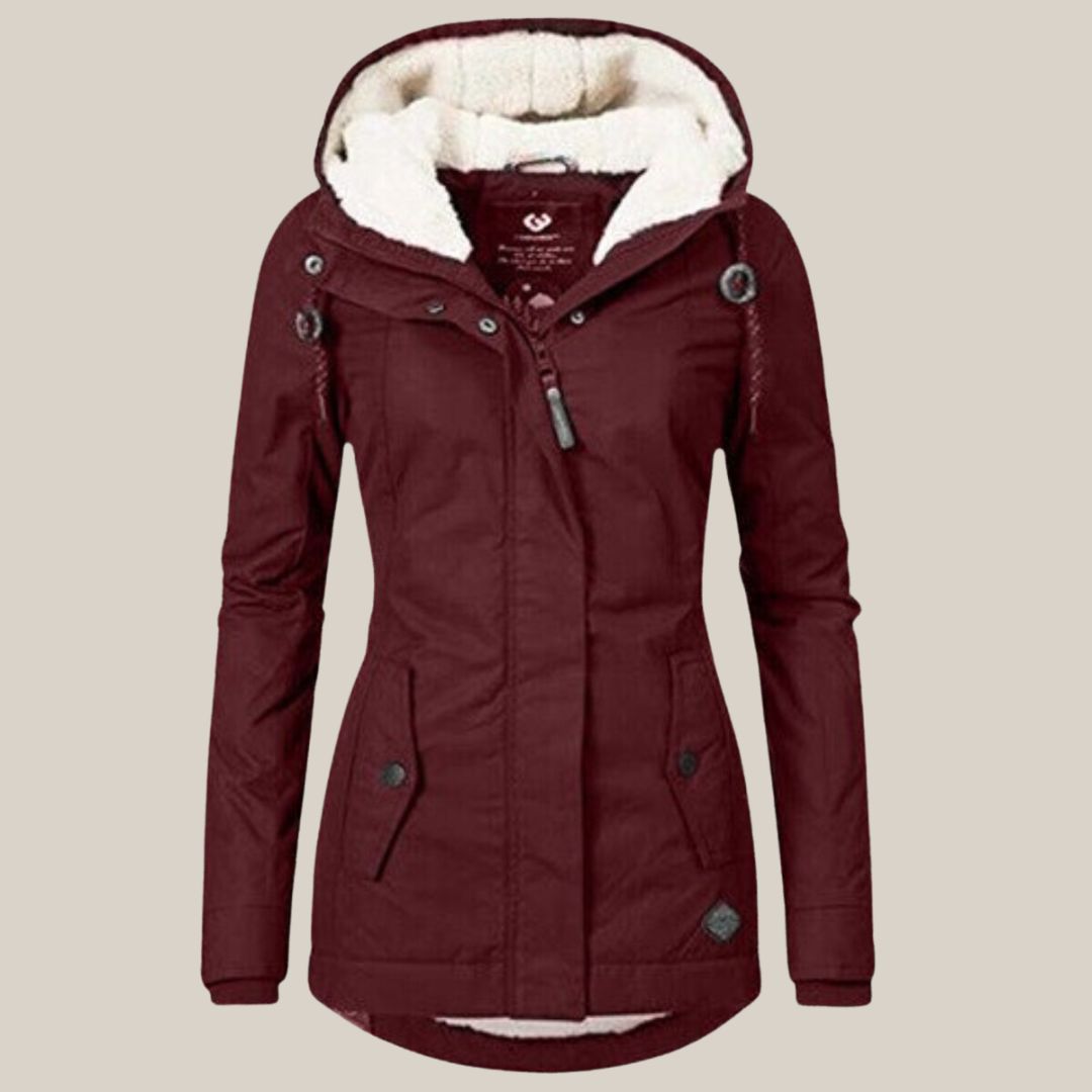 Amber Padded Jacket