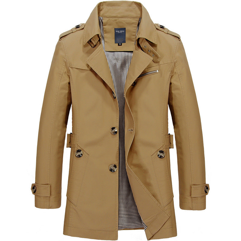 Victor™ | Classic Transitional Jacket