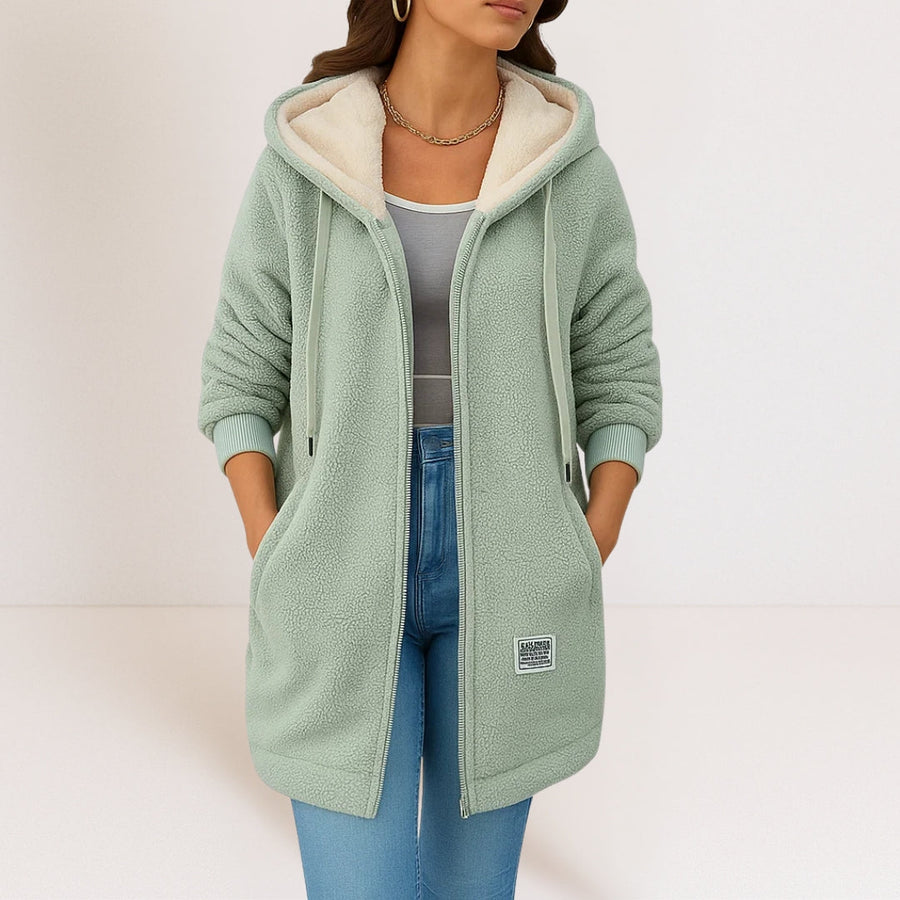 Women's Fleece Jacket Phoebe