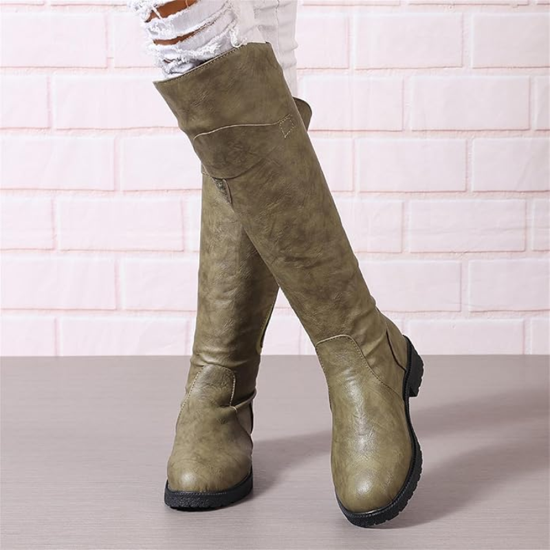 Meko™ | Comfortable Boots with Supportive Insole