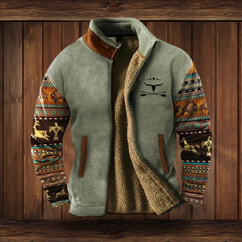 Leon | Fleece Lined Jacket