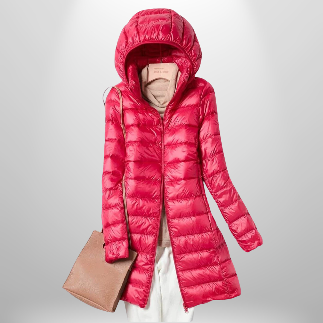 Barlyza | Ultralight Down Jacket