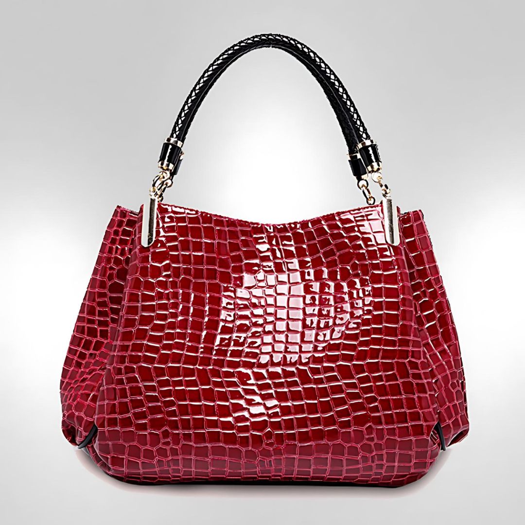 KATLUSSO CROCO BAG