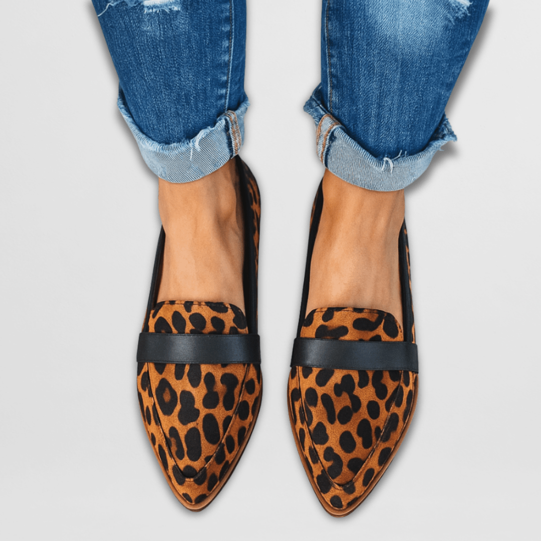 Helena | Soft Comfort Loafers