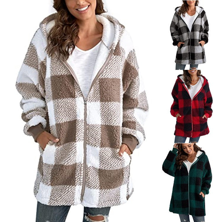Banissa | Oversized Fleece Jacket