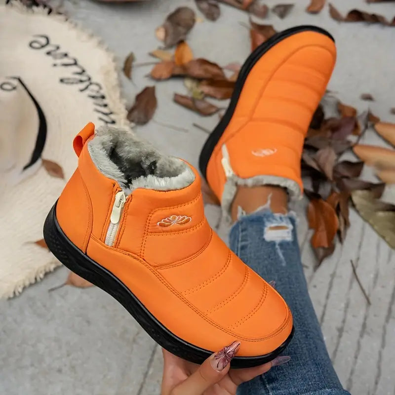 Vendela™ | Warm and Comfortable Premium Snow Shoes for Women