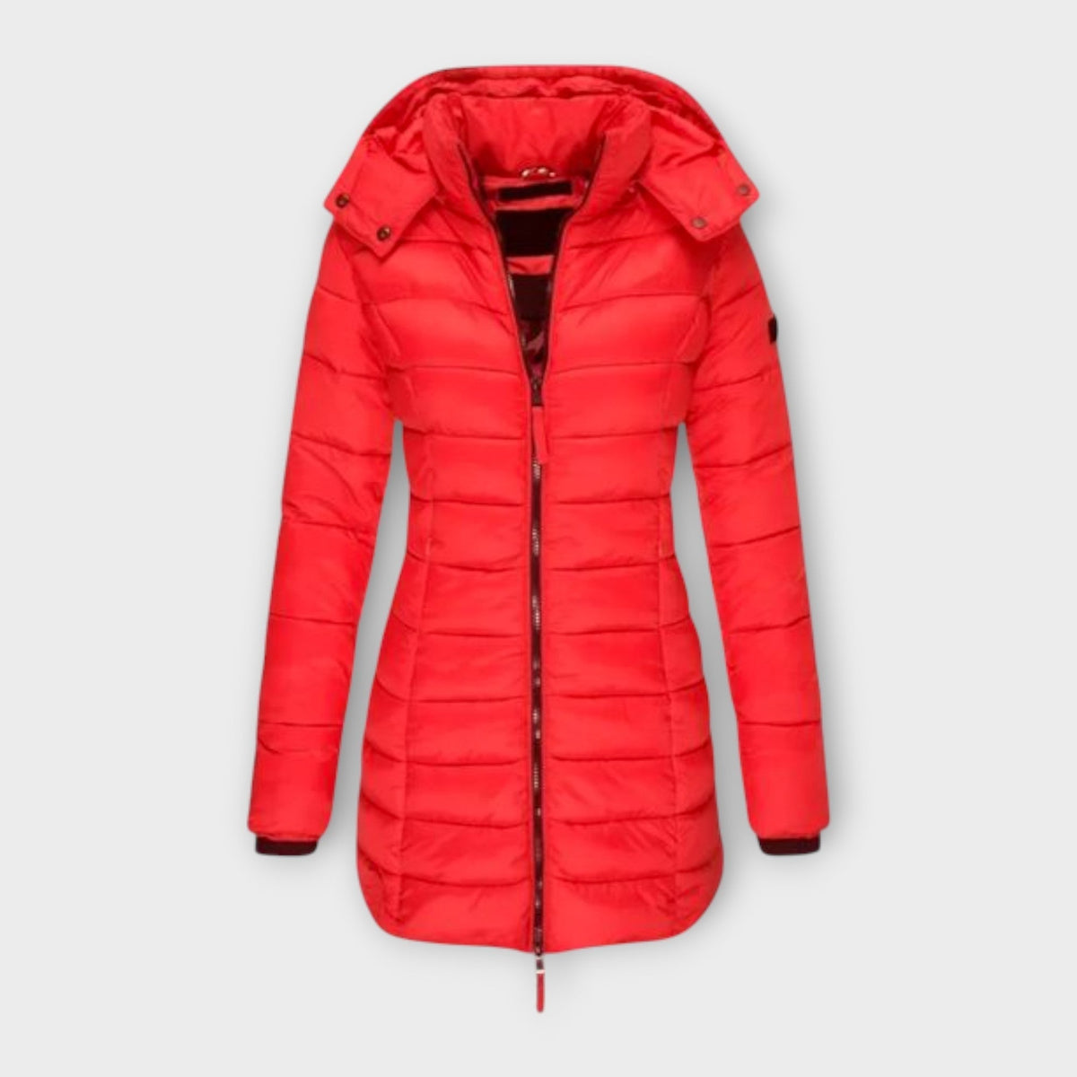 Mathilde™ | Elegant and padded winter coat