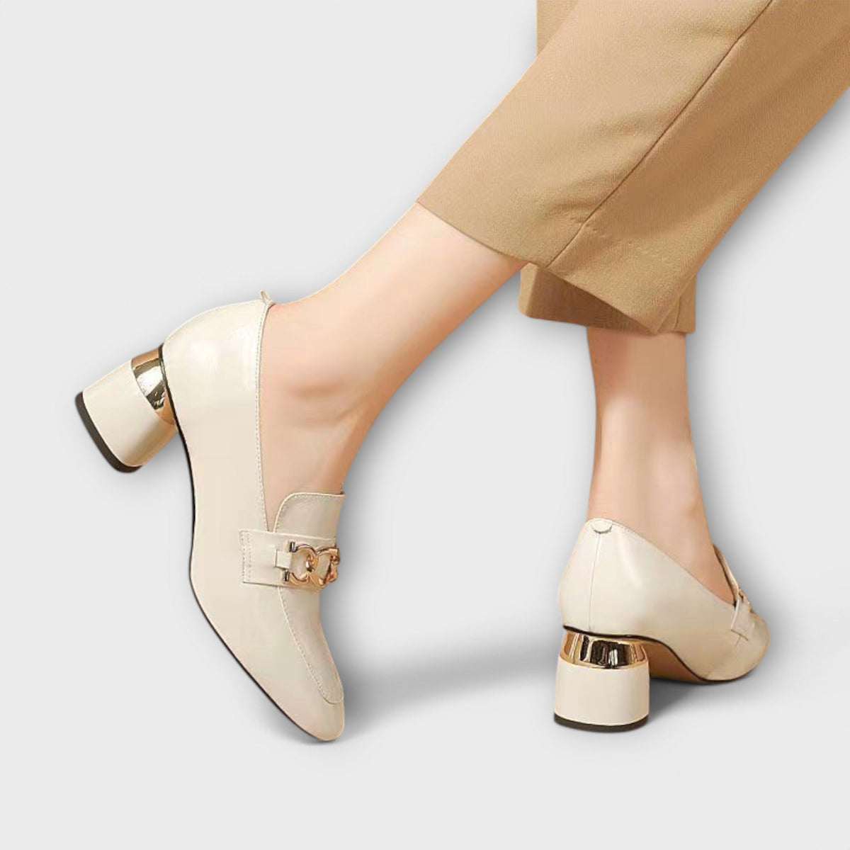 Krissy ™ | Elegant and Refined Loafers