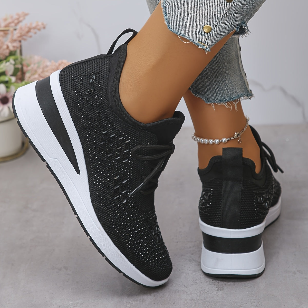 Comfortable Breathable Orthopedic Sneakers for Everyday Use