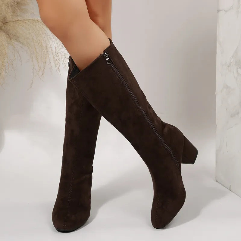 Nori™ | Comfortable Boots with Supportive Footbed