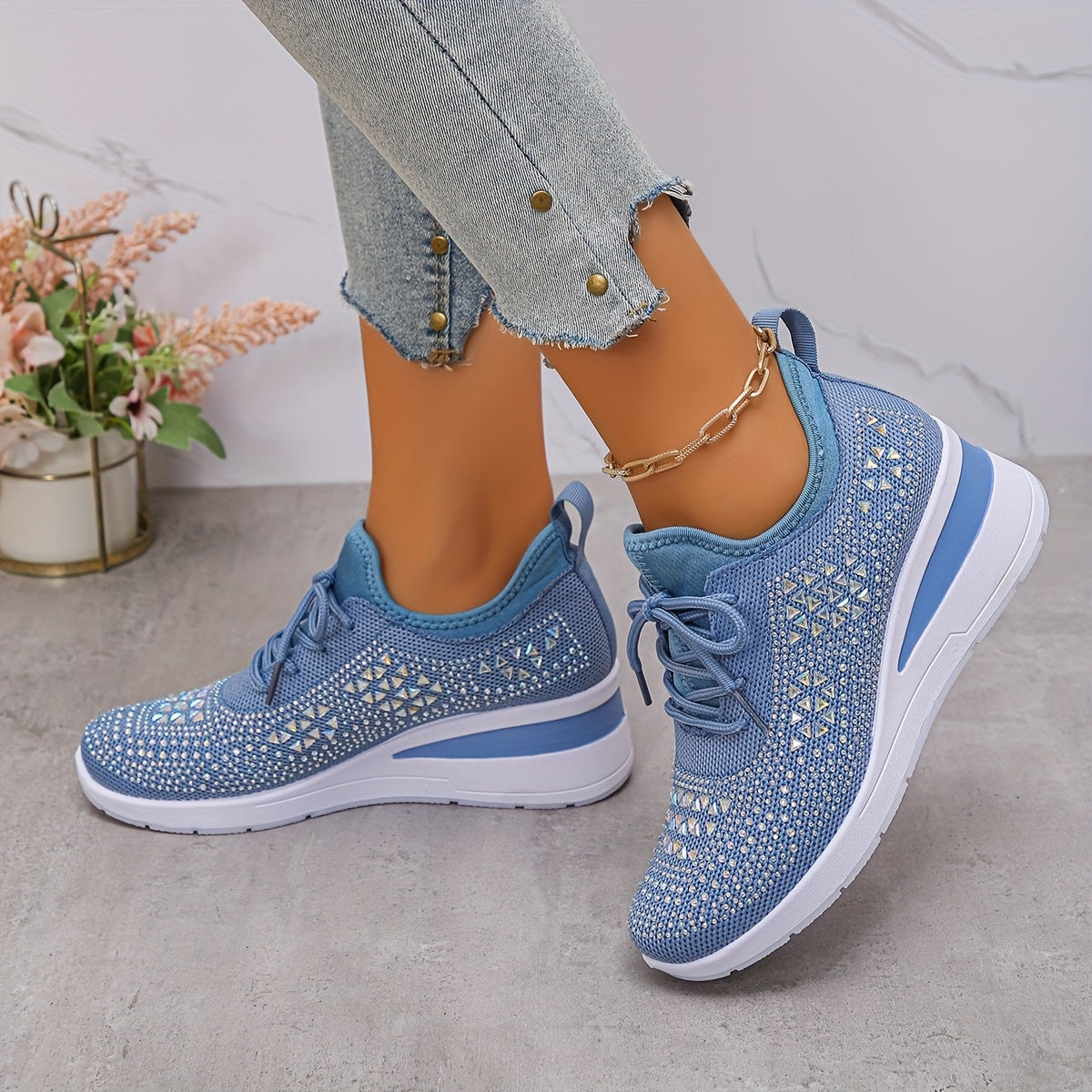 Comfortable Breathable Orthopedic Sneakers for Everyday Use