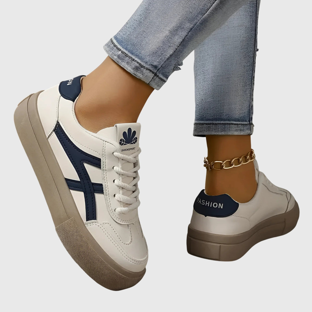 Brooklyn | Casual and Stylish Orthopedic Sneakers