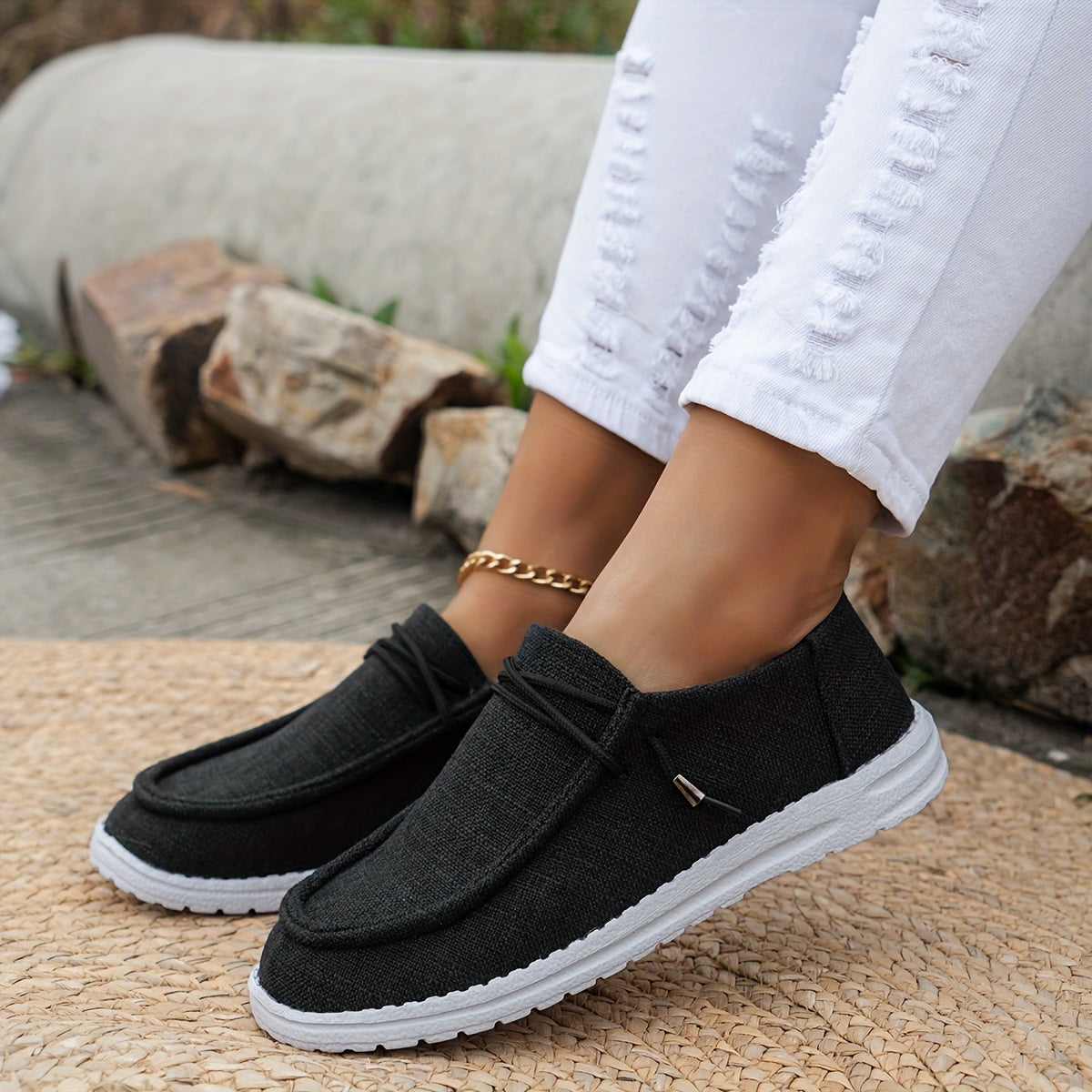 Zariah - Breathable Non-Slip Shoes
