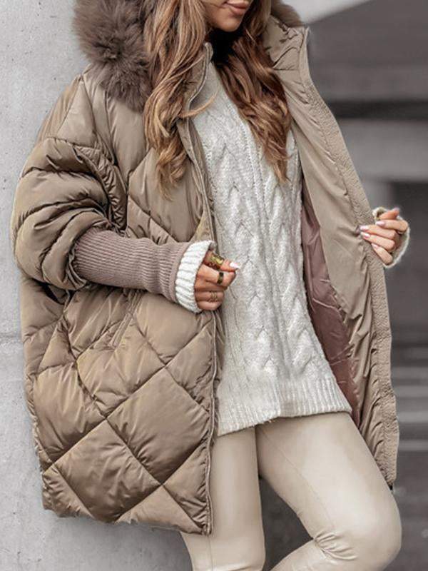 Bonnie | Casual Jacket for Women, with Hood & Cotton