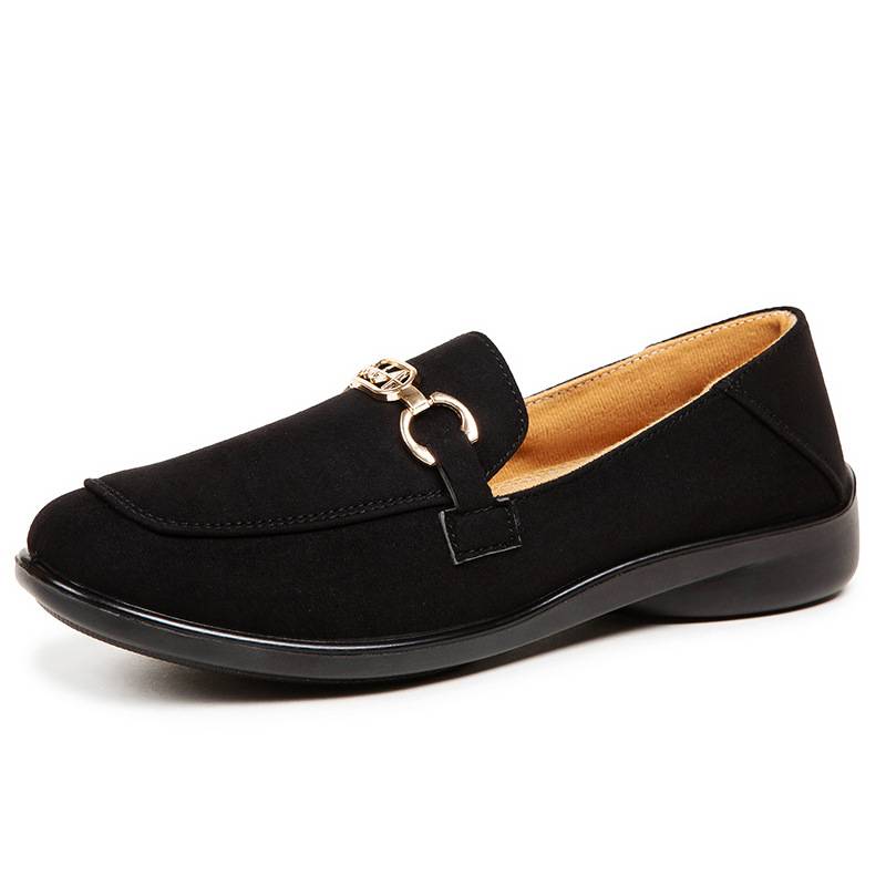 Katarína™ | Flannel Moccasins