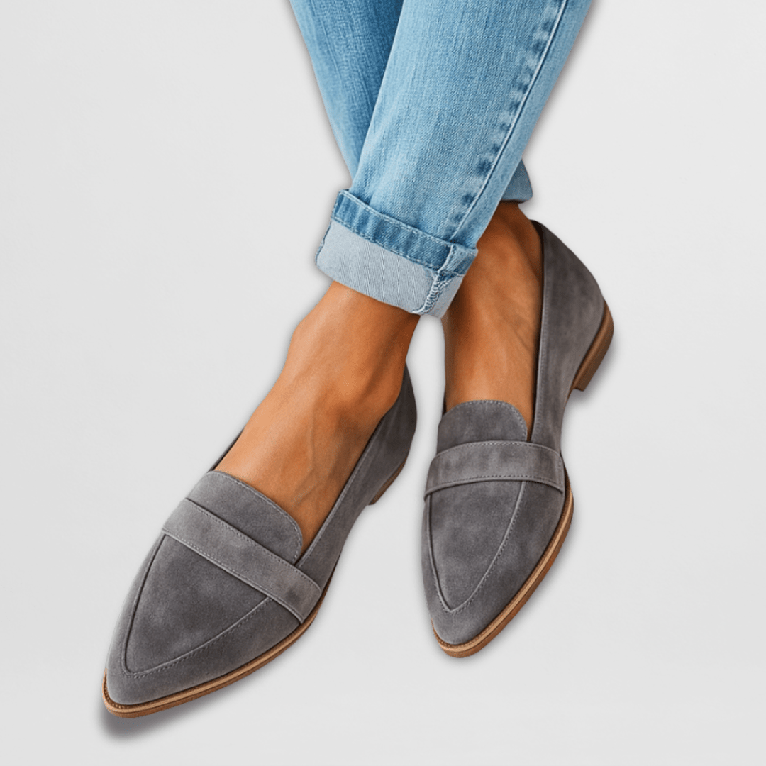 Helena | Soft Comfort Loafers