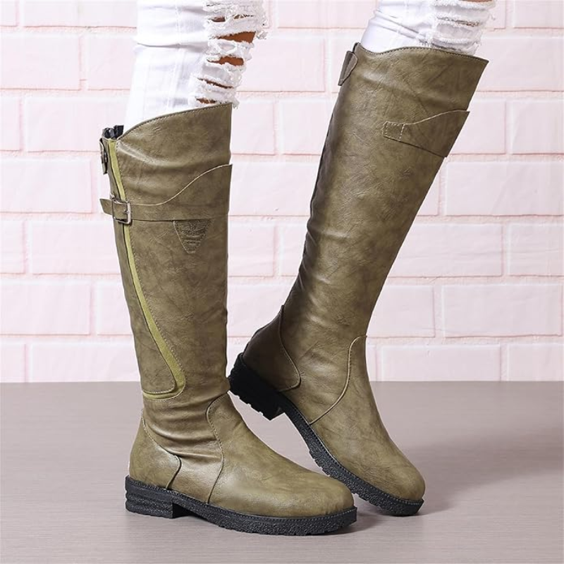 Meko™ | Comfortable Boots with Supportive Insole