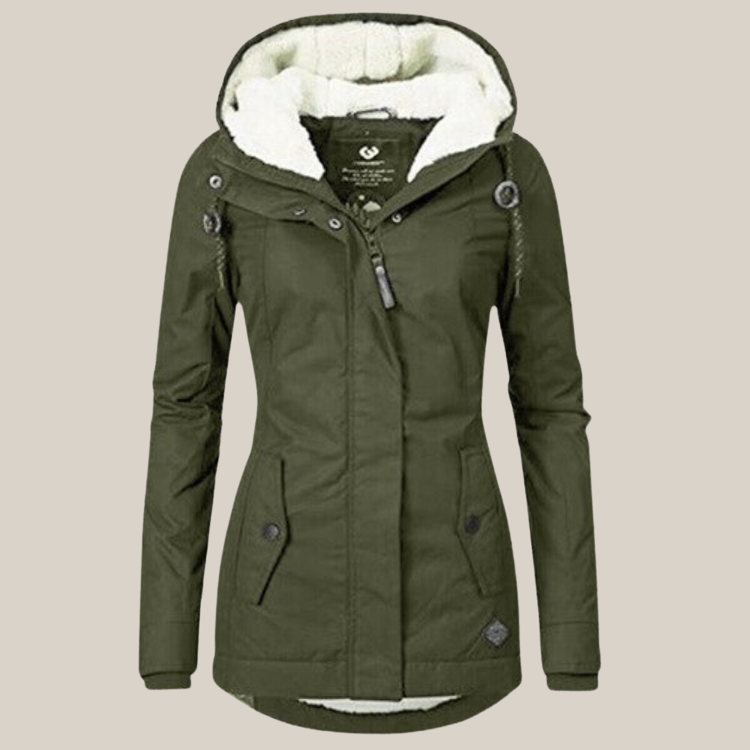Amber Padded Jacket