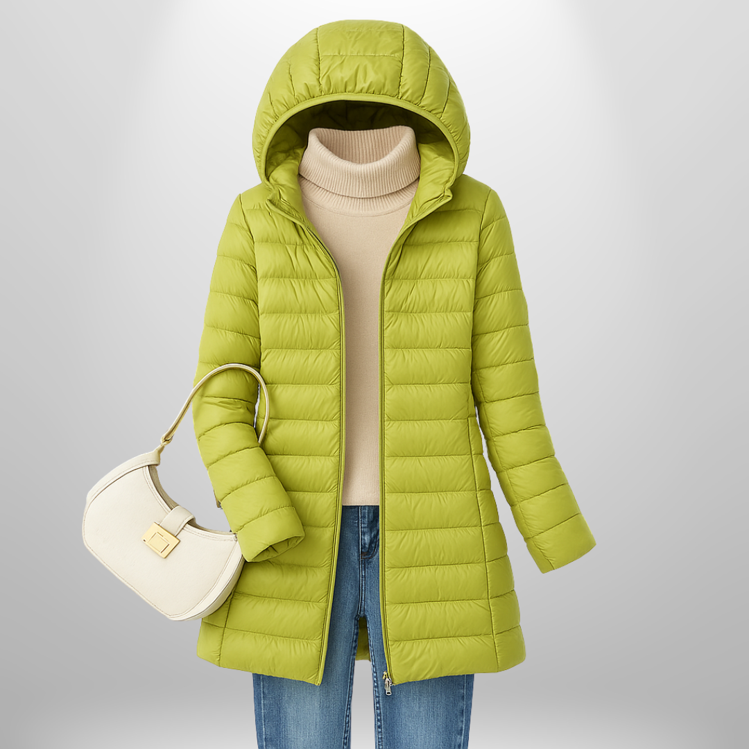 Barlyza | Ultralight Down Jacket