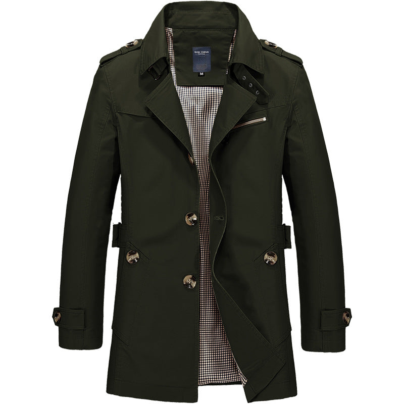 Victor™ | Classic Transitional Jacket