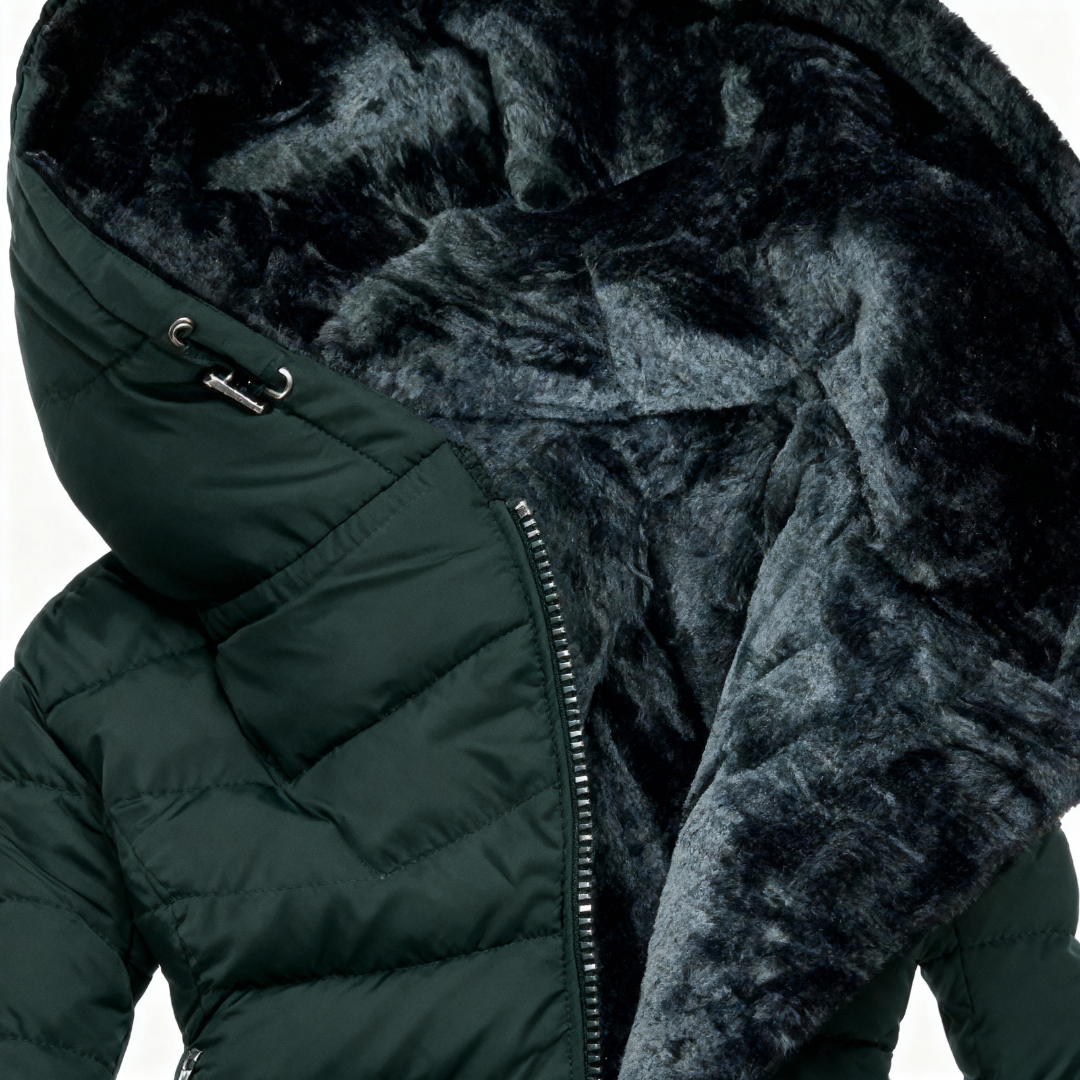 Isabella - Cozy Coat