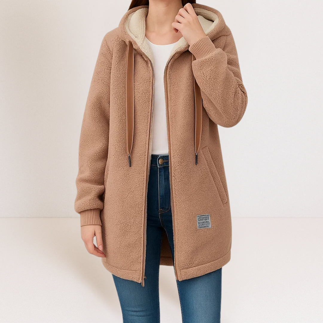 Women's Fleece Jacket Phoebe