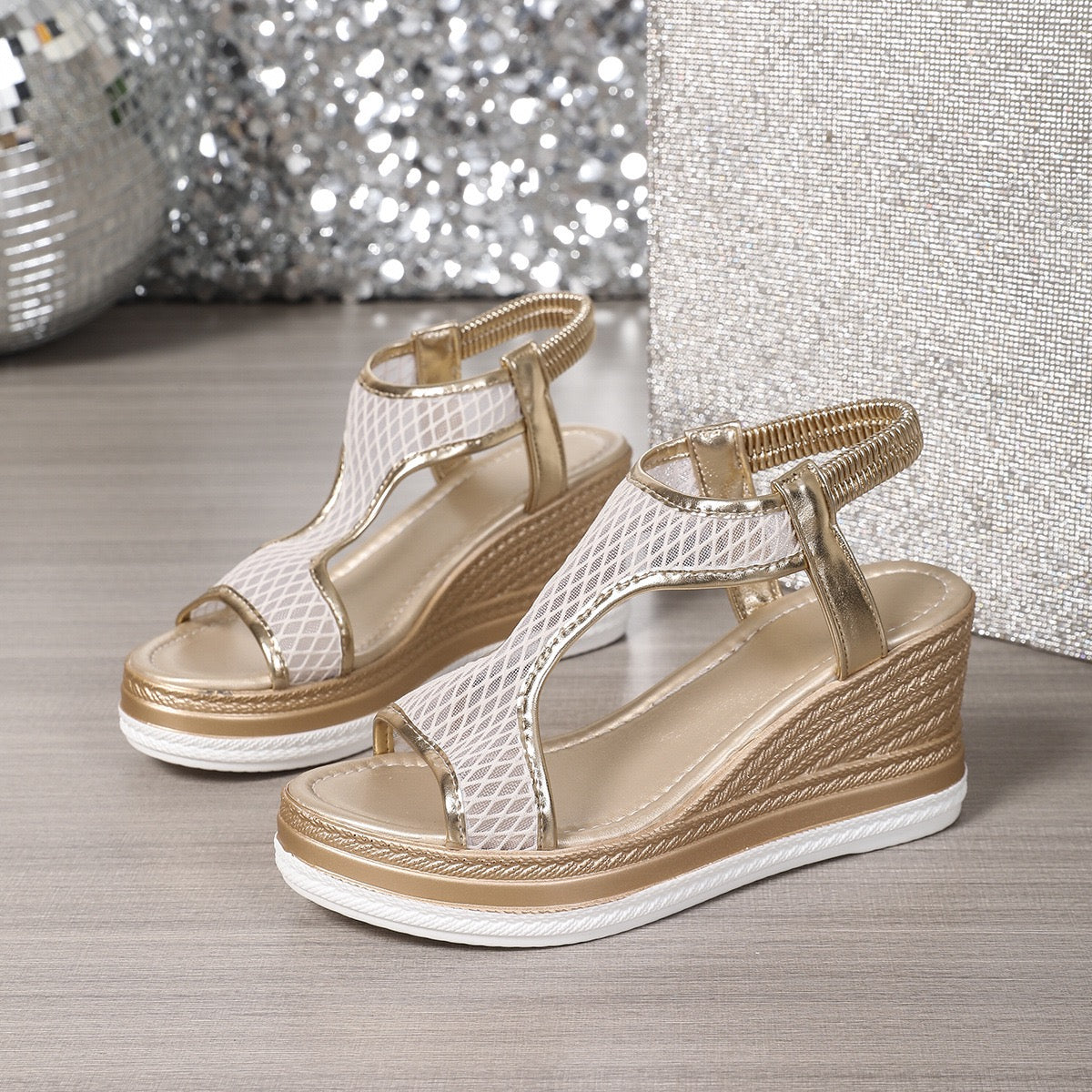 Nerisse - Ergonomic Sandals