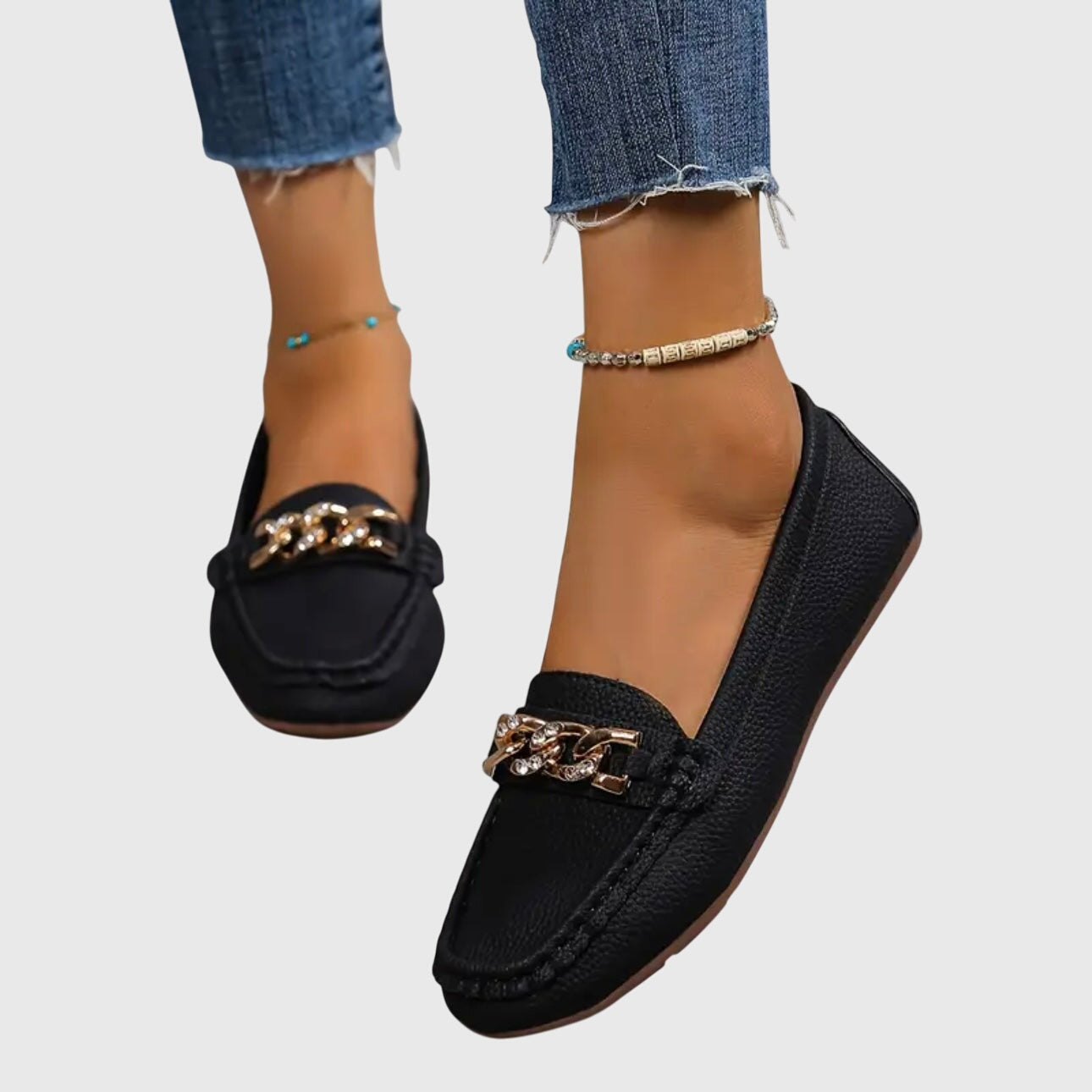 Melissa | Elegant Comfort Loafers