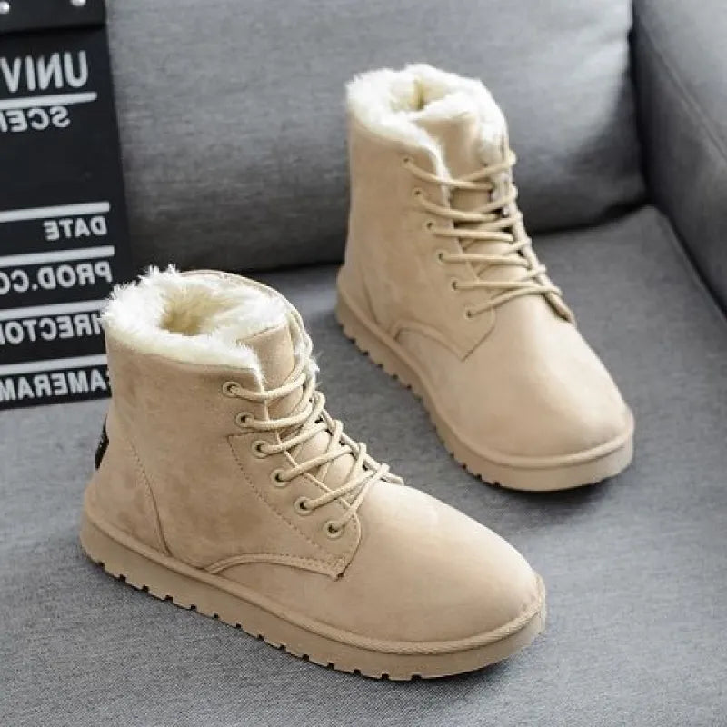 Néla™ | Comfortable Winter Boots