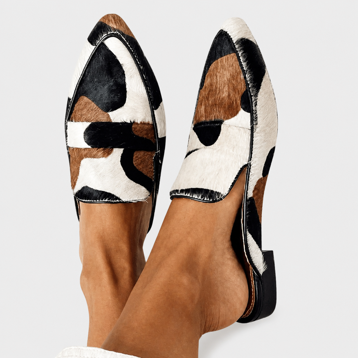 Kathrin | Elegant Moccasins Made of Calf Leather