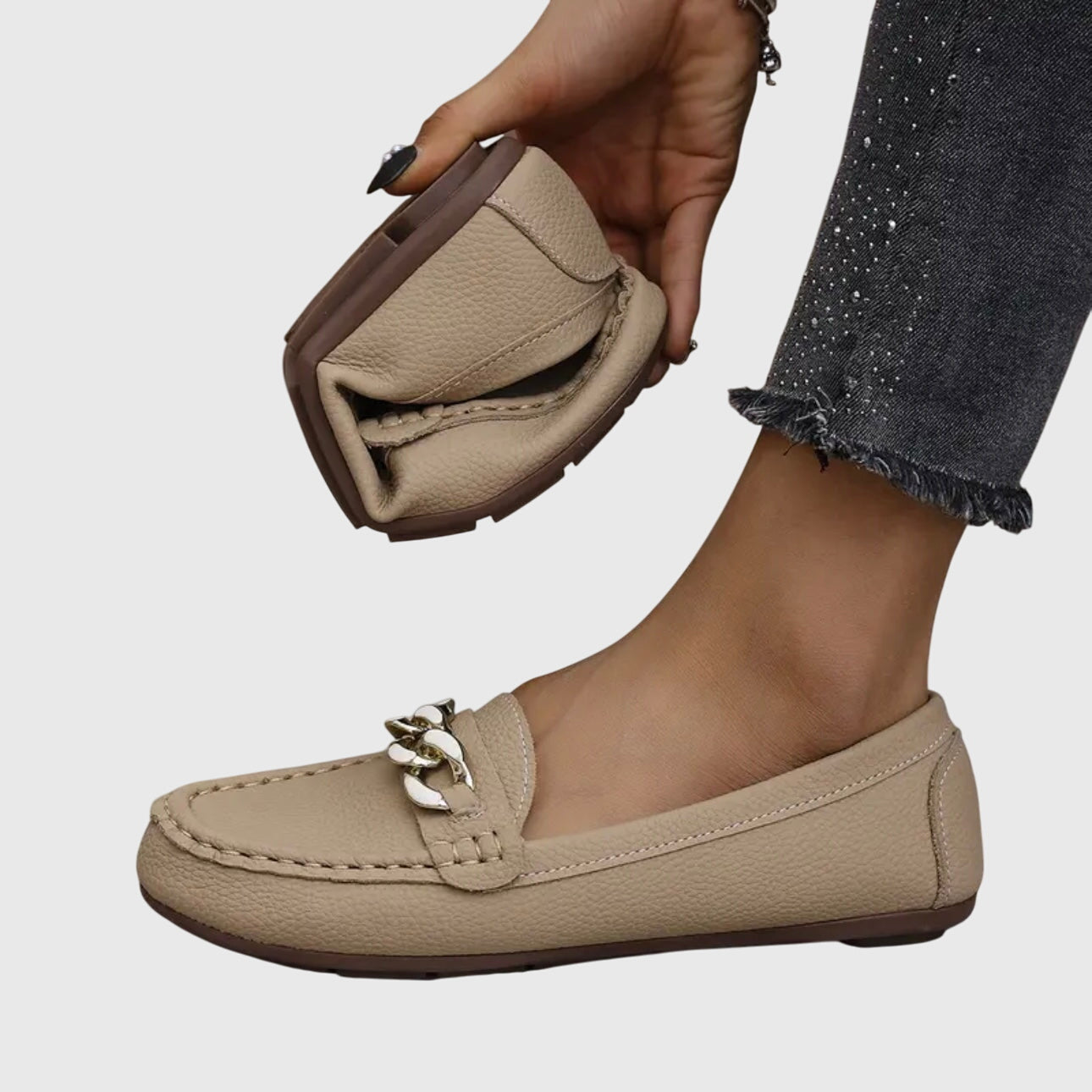 Melissa | Elegant Comfort Loafers