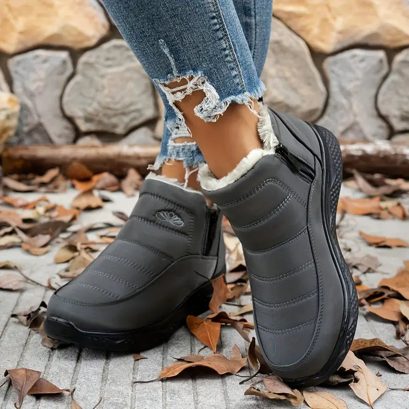 Vendela™ | Warm and Comfortable Premium Snow Shoes for Women