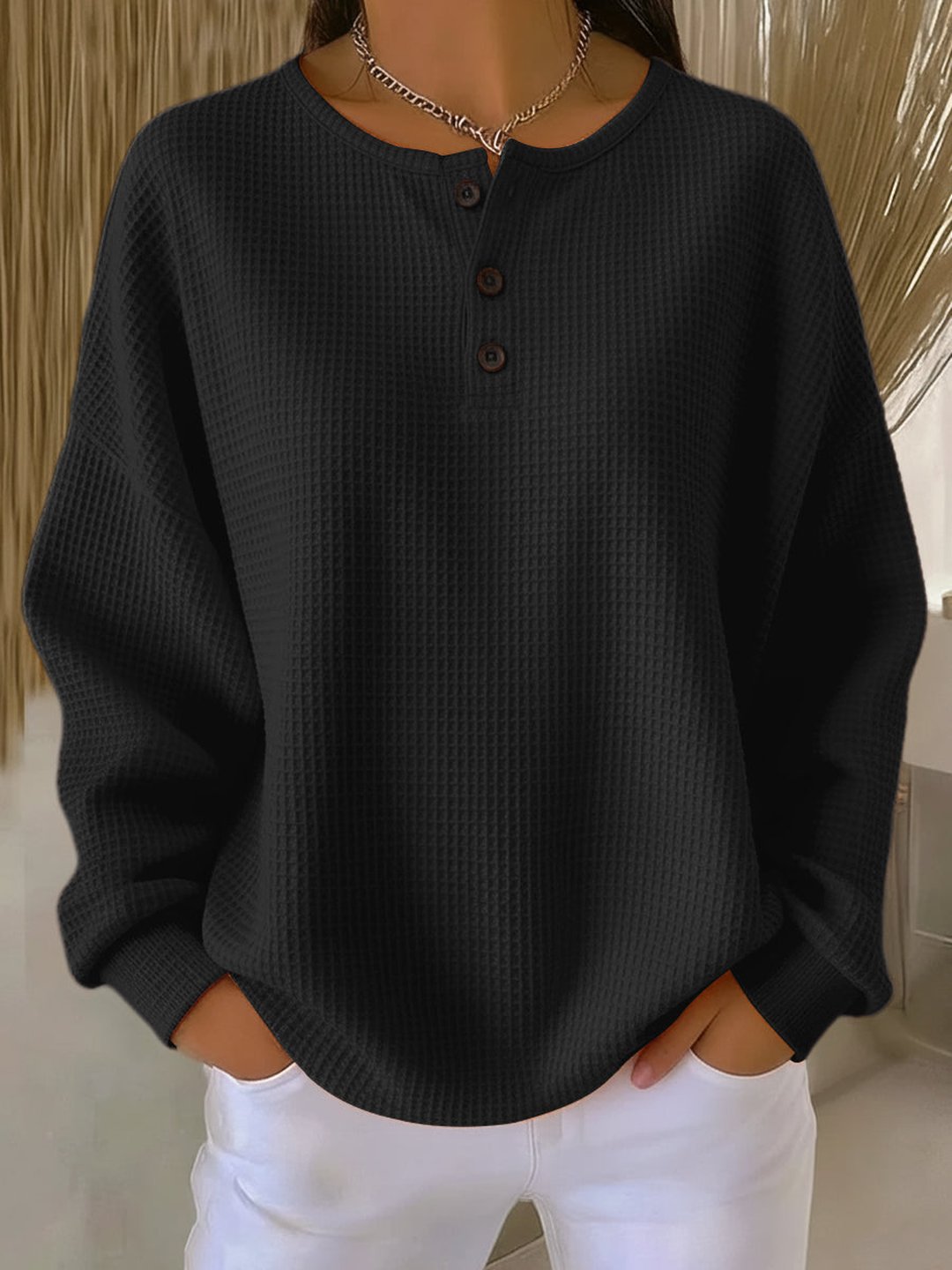 Mirna | Timeless Comfort Pullover