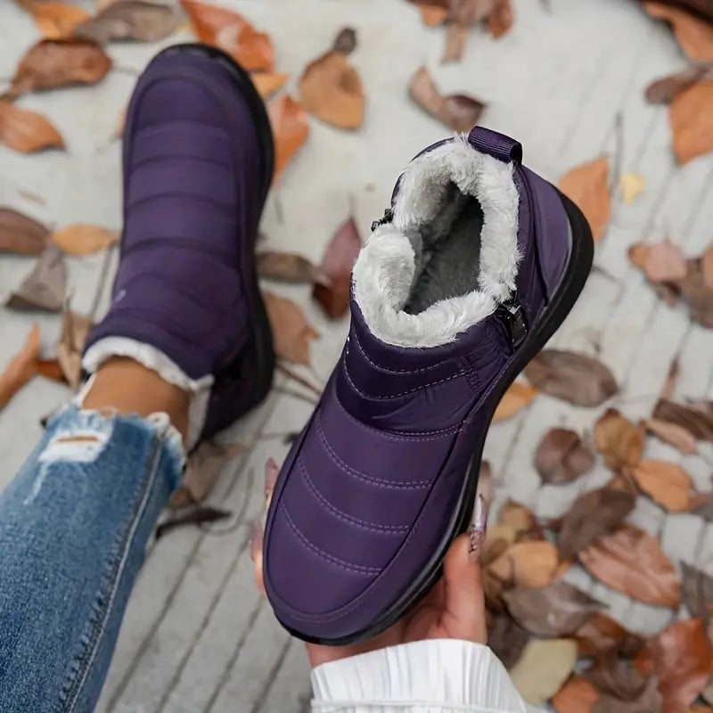 Vendela™ | Warm and Comfortable Premium Snow Shoes for Women