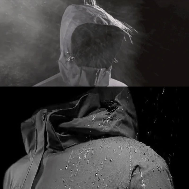Lennart™ | Waterproof Windbreaker for Men