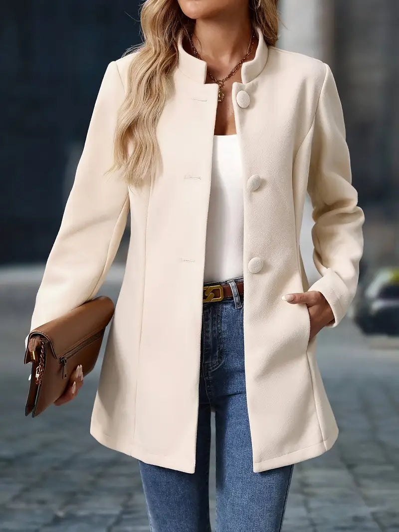 Kayla | Women's Jacket, Timeless & Elegant