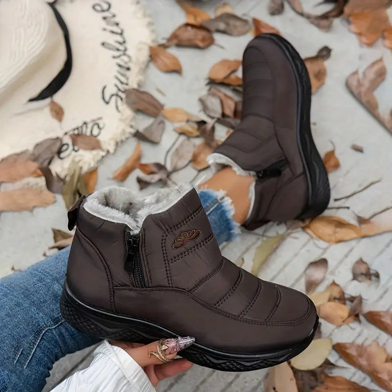 Vendela™ | Warm and Comfortable Premium Snow Shoes for Women