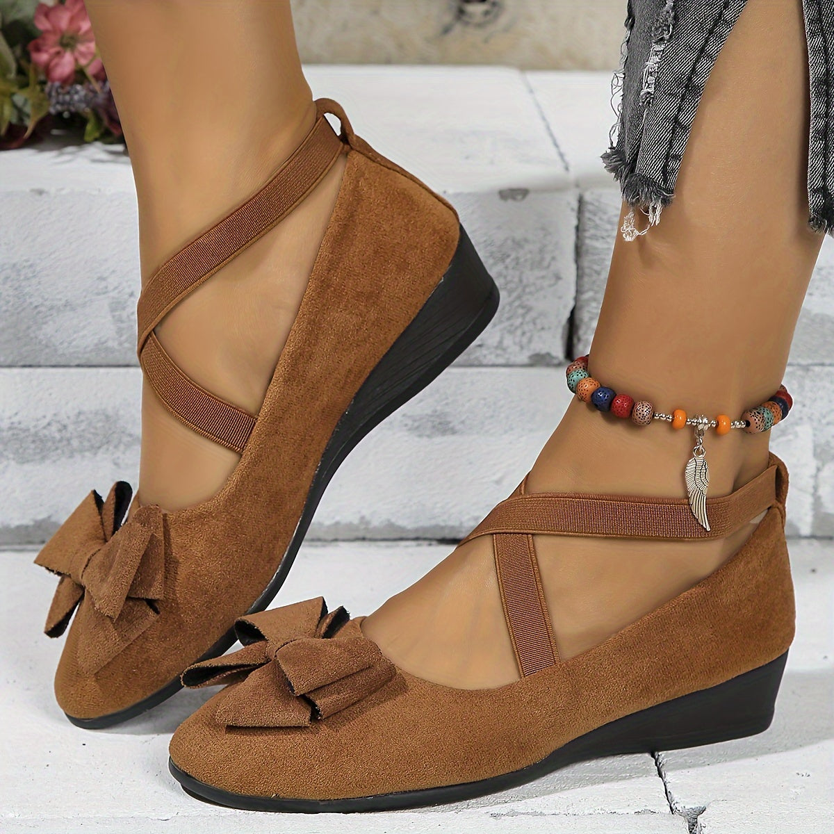 Alice | Soft Shoes For Tender Feet