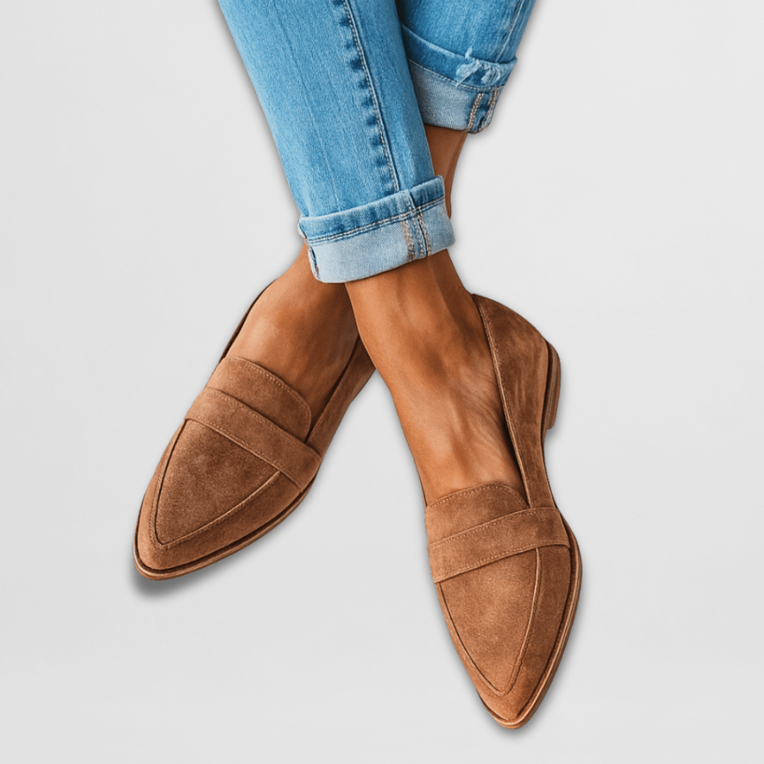 Helena | Soft Comfort Loafers