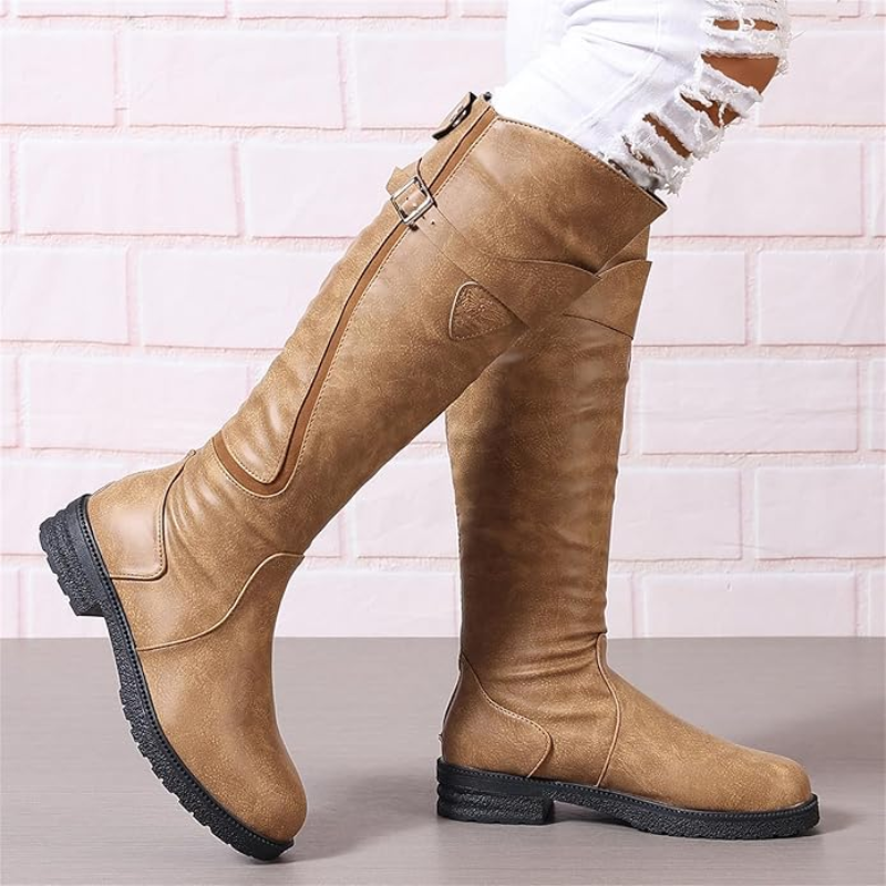 Meko™ | Comfortable Boots with Supportive Insole