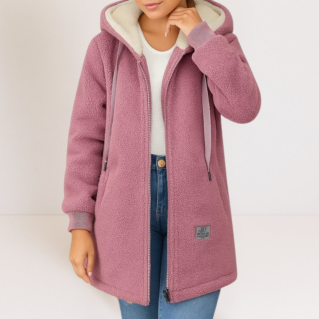 Women's Fleece Jacket Phoebe