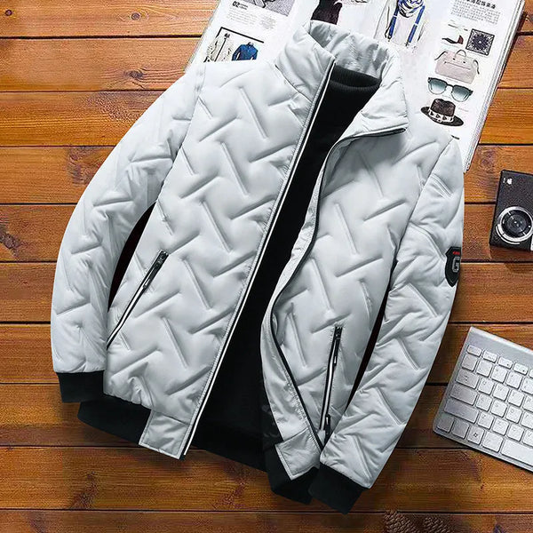 Jasper | Warm and Stylish Winter Jacket