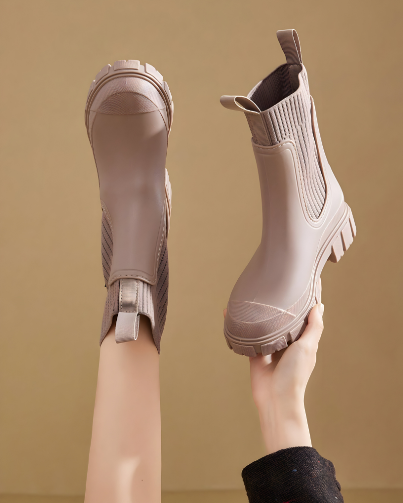 Lizzy™  | Boots with Thick Sole