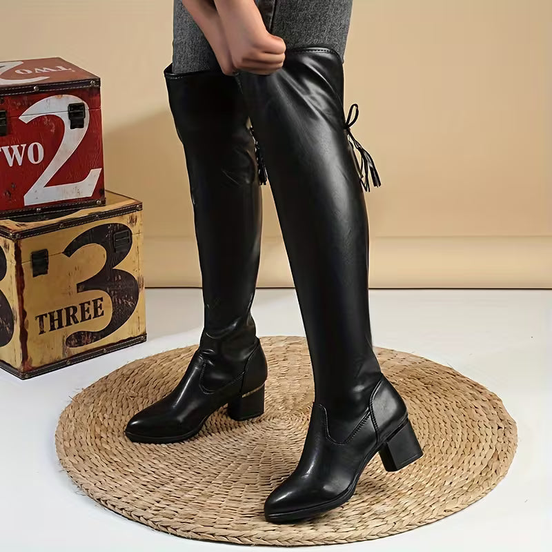 Lyne™ | Elegant Comfortable Orthopedic Boots