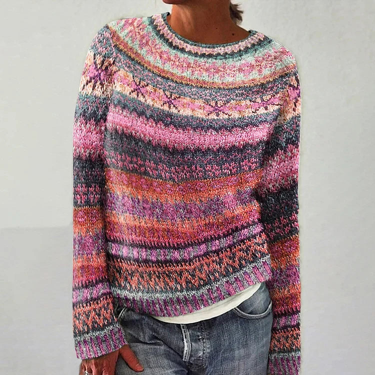 Evelyn - Vintage Sweater