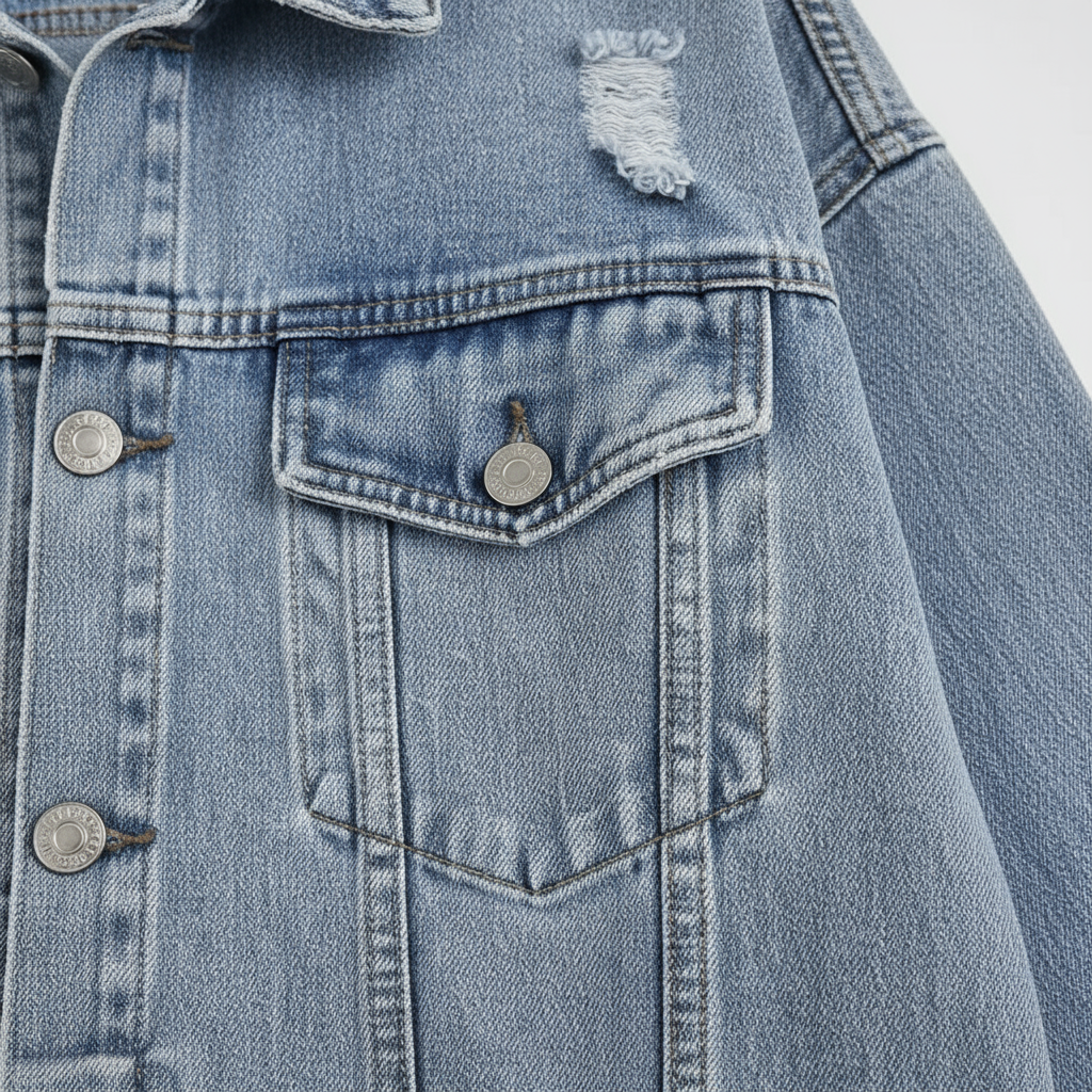 Senya | Denim Jacket