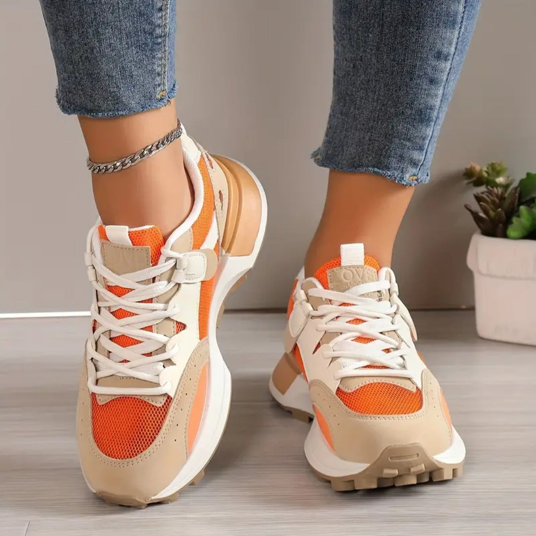 Kathy - Stylish Orthopedic Sneakers for Women