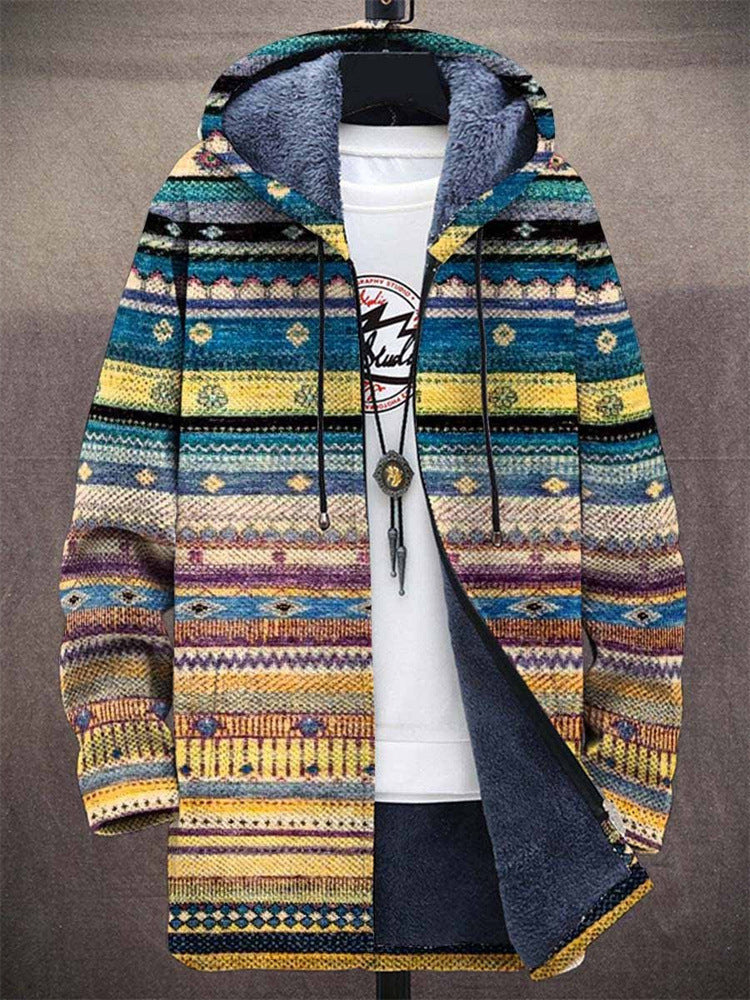 Annet™ | Luxe cardigan with artistic inspiration